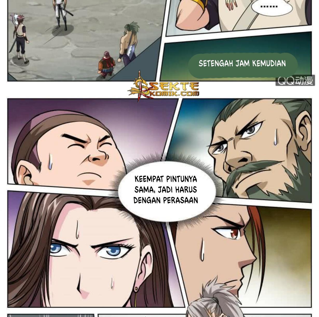 Greatest Sword Immortal chapter 29 halaman 13