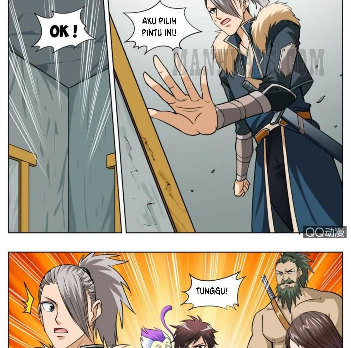 Greatest Sword Immortal chapter 29 halaman 14