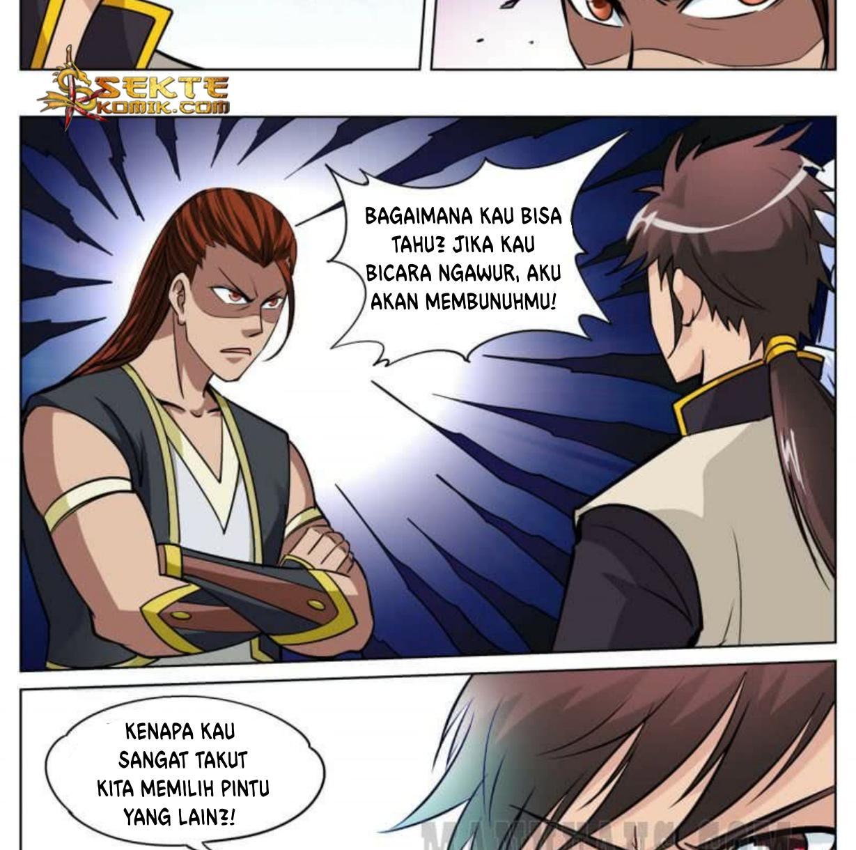 Greatest Sword Immortal chapter 29 halaman 16