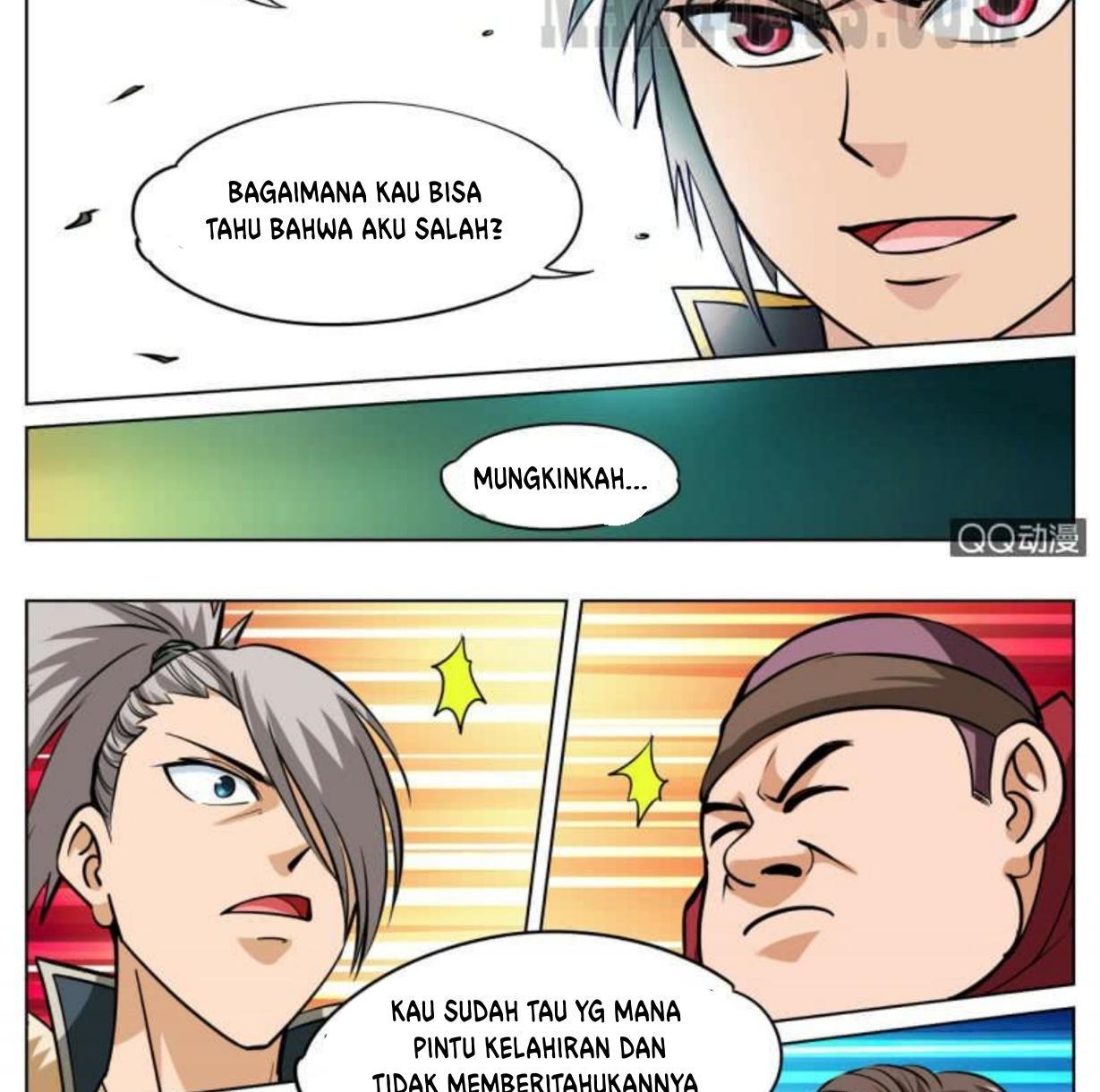 Greatest Sword Immortal chapter 29 halaman 17