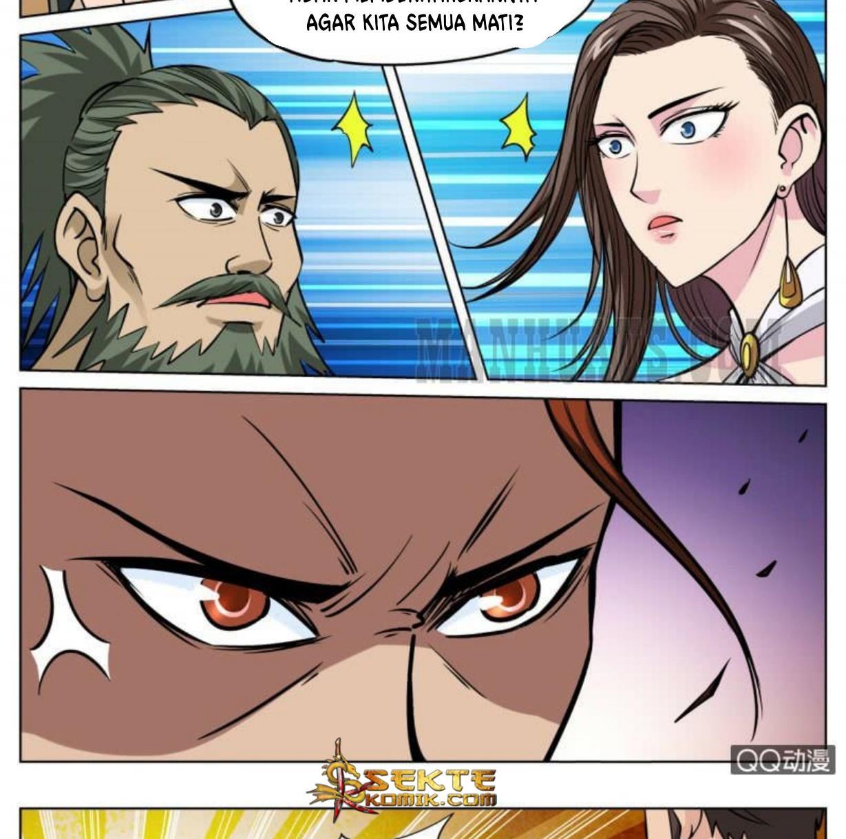 Greatest Sword Immortal chapter 29 halaman 18