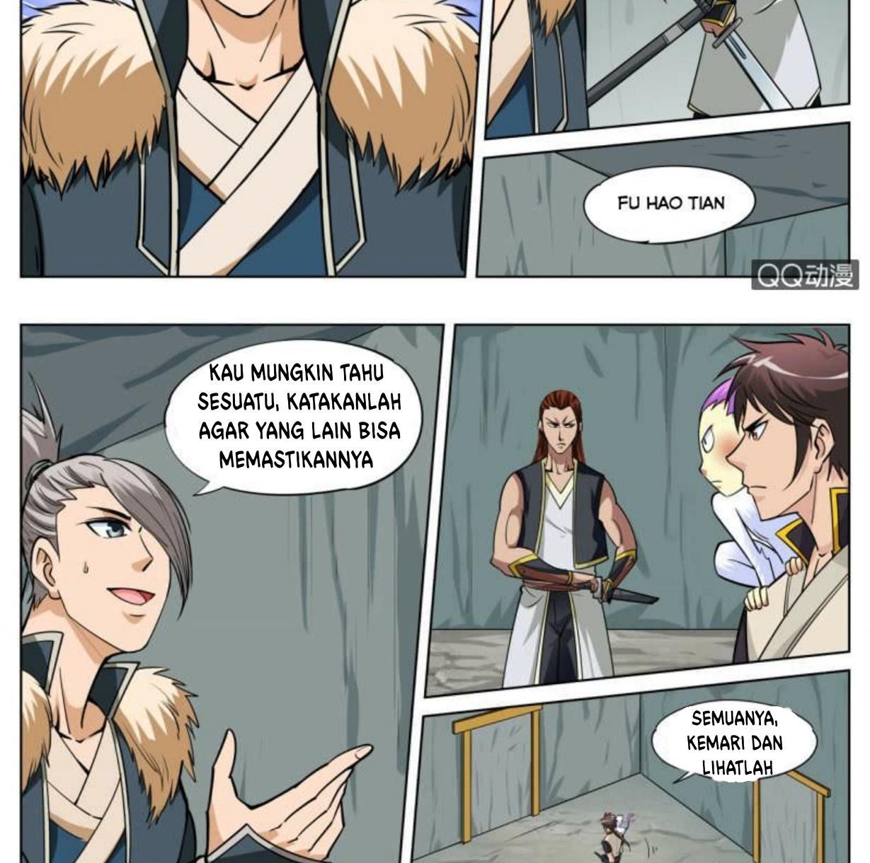 Greatest Sword Immortal chapter 29 halaman 20