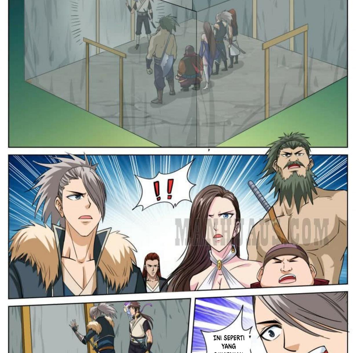 Greatest Sword Immortal chapter 29 halaman 22