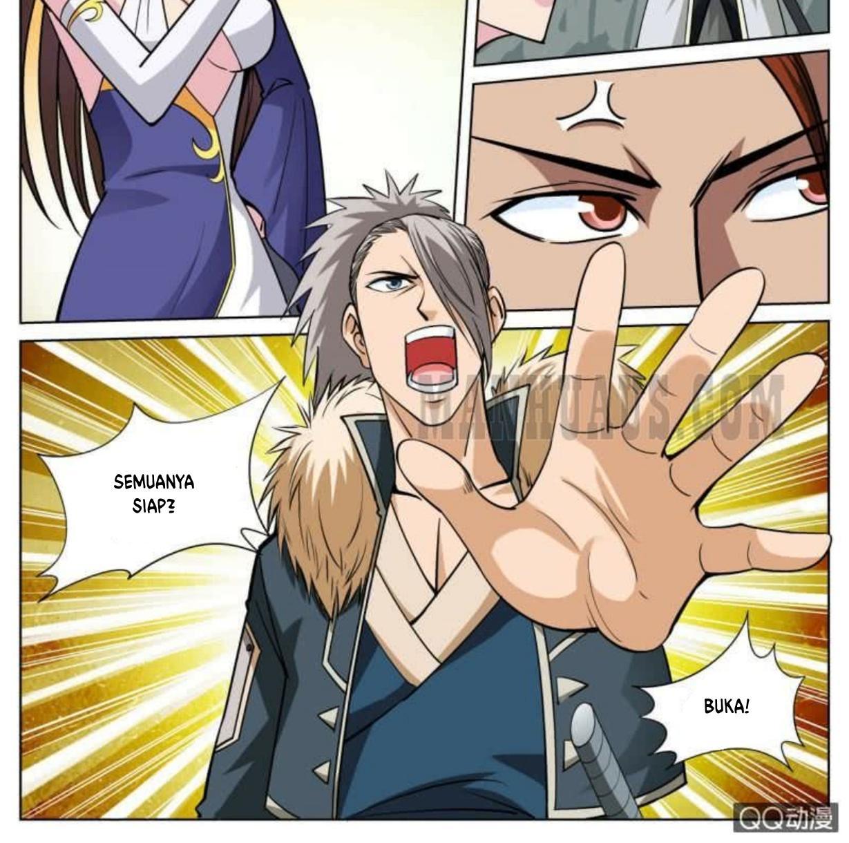 Greatest Sword Immortal chapter 29 halaman 25