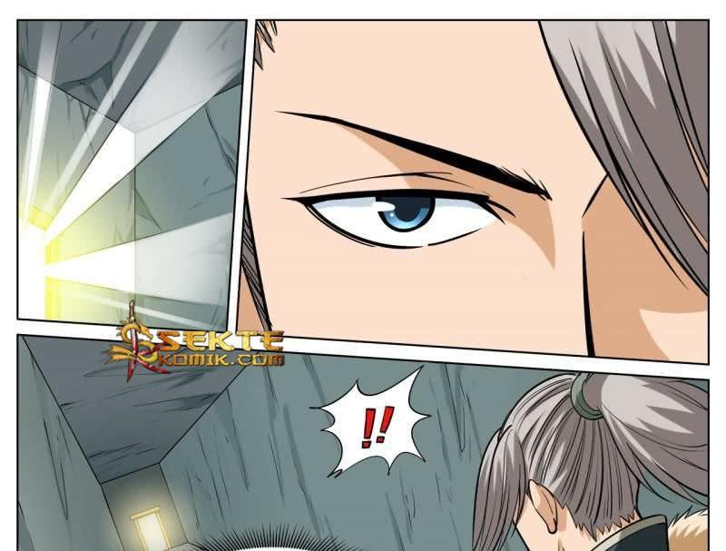 Greatest Sword Immortal chapter 30 halaman 2