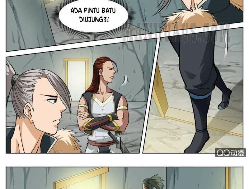 Greatest Sword Immortal chapter 30 halaman 3