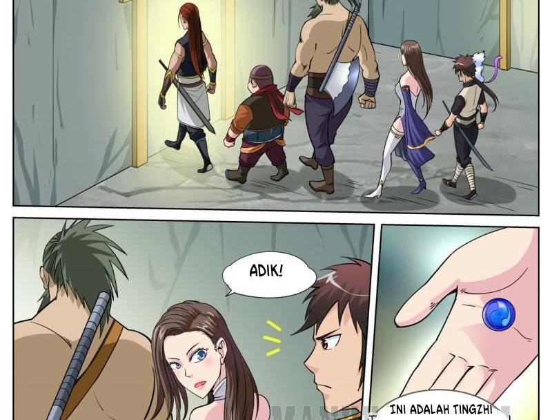 Greatest Sword Immortal chapter 30 halaman 4