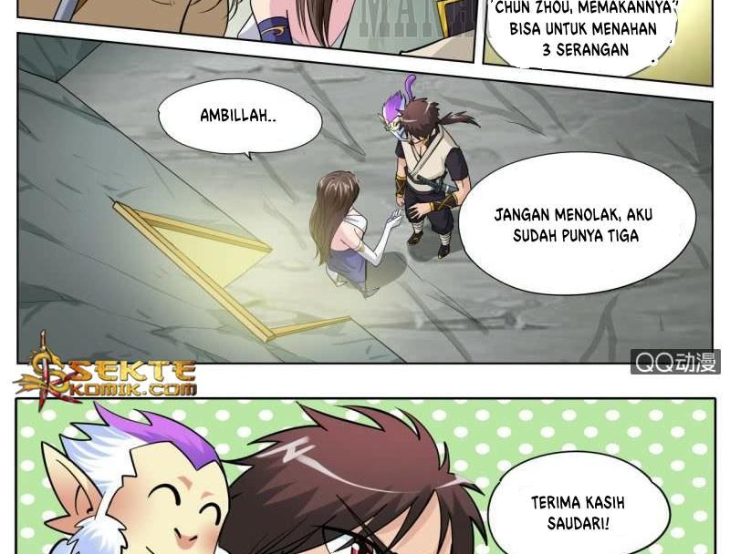 Greatest Sword Immortal chapter 30 halaman 5