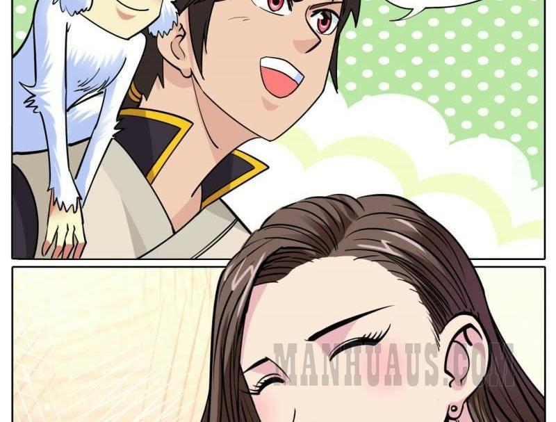 Greatest Sword Immortal chapter 30 halaman 6