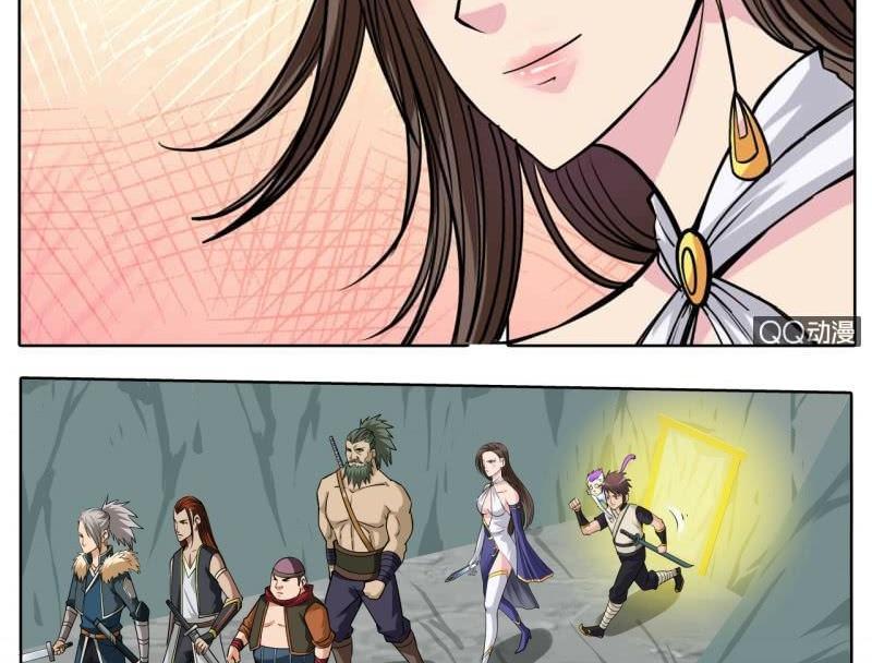 Greatest Sword Immortal chapter 30 halaman 7
