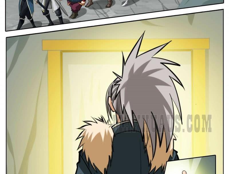 Greatest Sword Immortal chapter 30 halaman 8