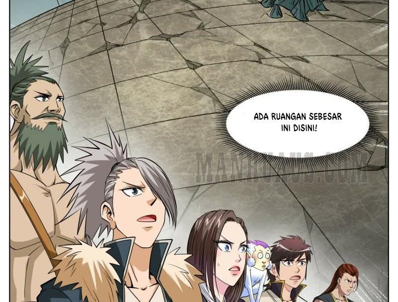 Greatest Sword Immortal chapter 30 halaman 10