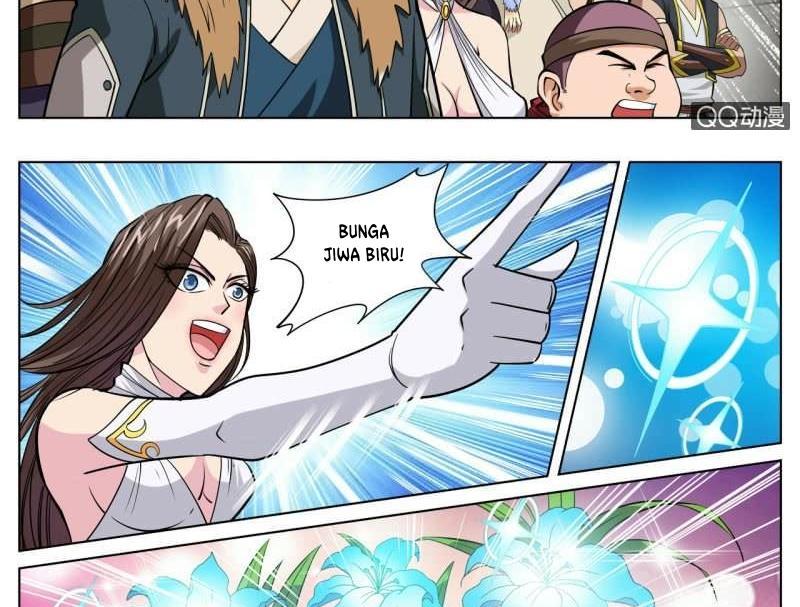 Greatest Sword Immortal chapter 30 halaman 11