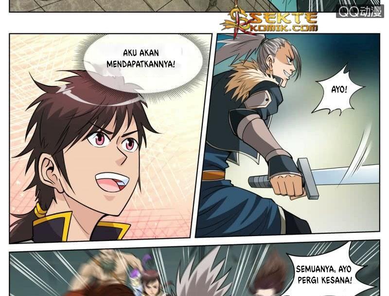 Greatest Sword Immortal chapter 30 halaman 13