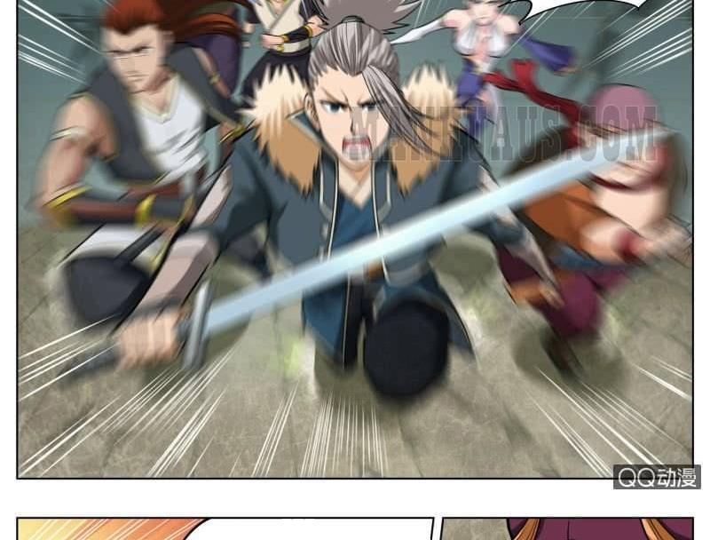 Greatest Sword Immortal chapter 30 halaman 14
