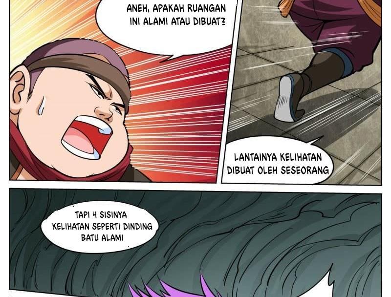 Greatest Sword Immortal chapter 30 halaman 15