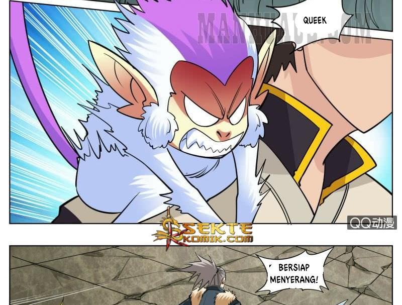 Greatest Sword Immortal chapter 30 halaman 16