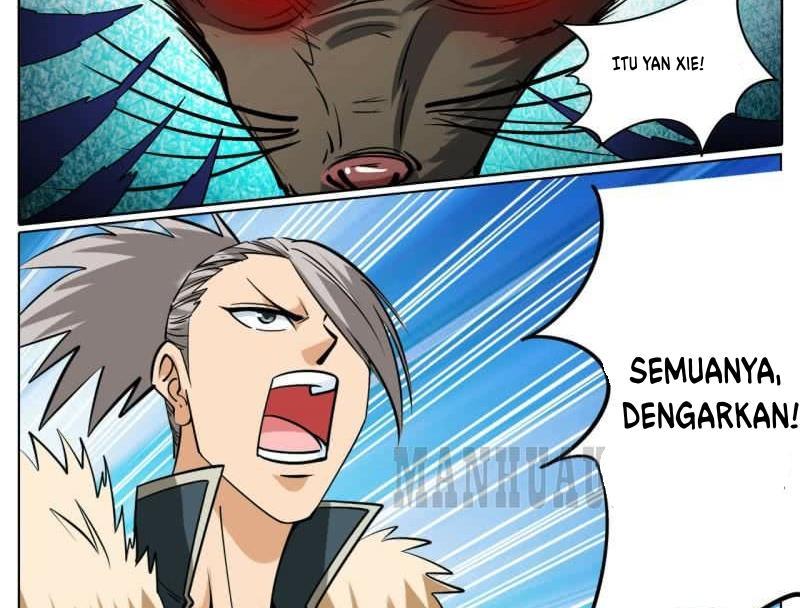 Greatest Sword Immortal chapter 30 halaman 19