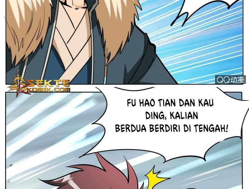 Greatest Sword Immortal chapter 30 halaman 20