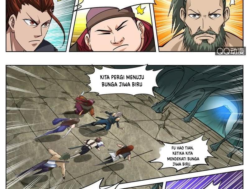 Greatest Sword Immortal chapter 30 halaman 22