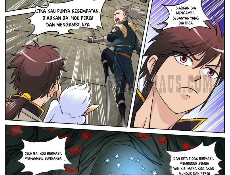 Greatest Sword Immortal chapter 30 halaman 23