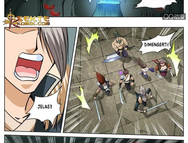Greatest Sword Immortal chapter 30 halaman 24