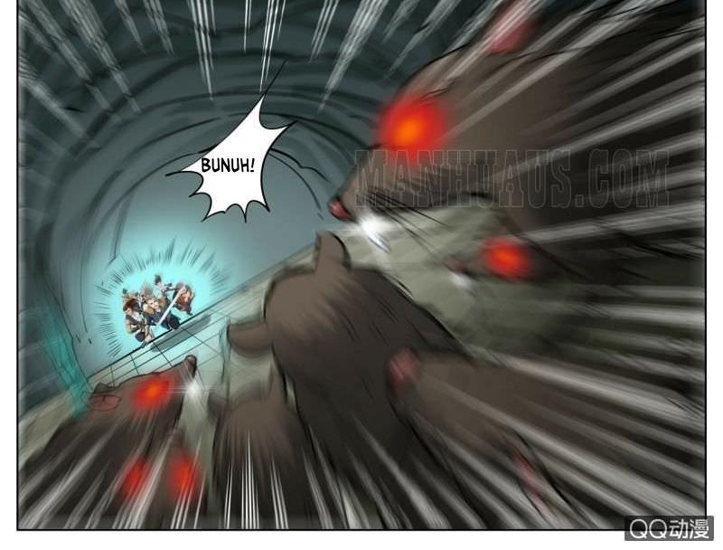 Greatest Sword Immortal chapter 30 halaman 25