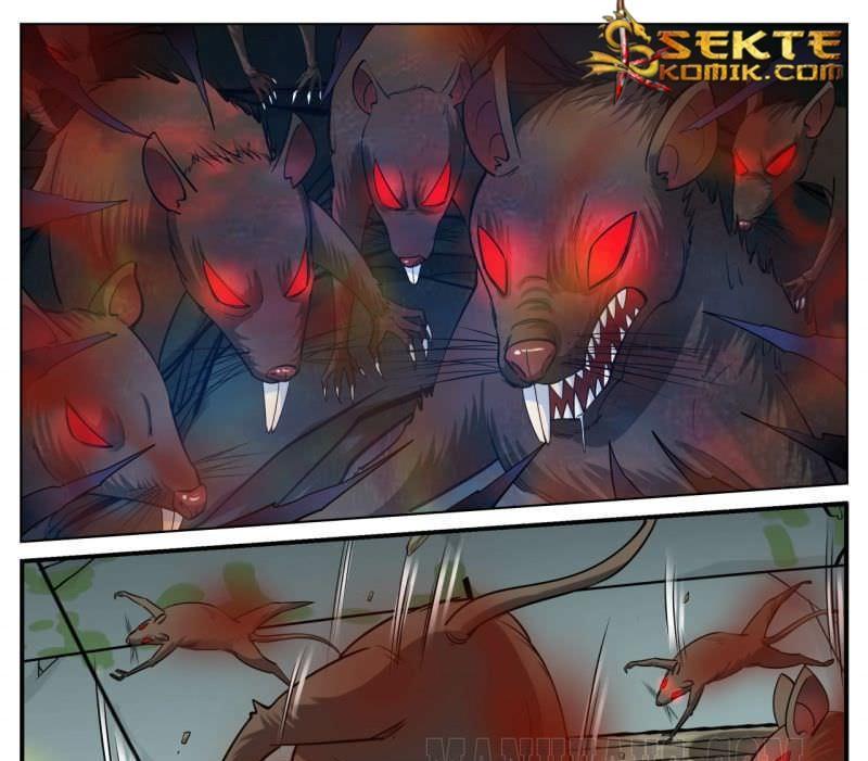 Greatest Sword Immortal chapter 31 halaman 2