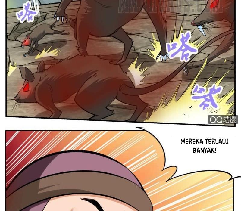 Greatest Sword Immortal chapter 31 halaman 3