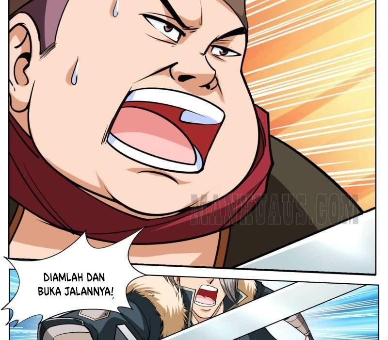 Greatest Sword Immortal chapter 31 halaman 4