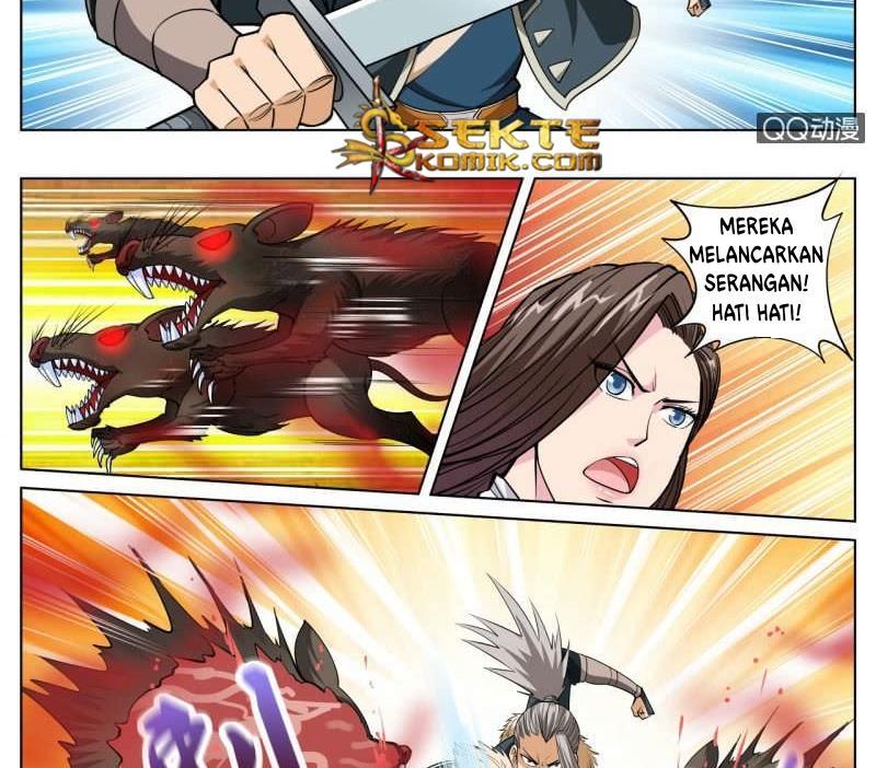 Greatest Sword Immortal chapter 31 halaman 5