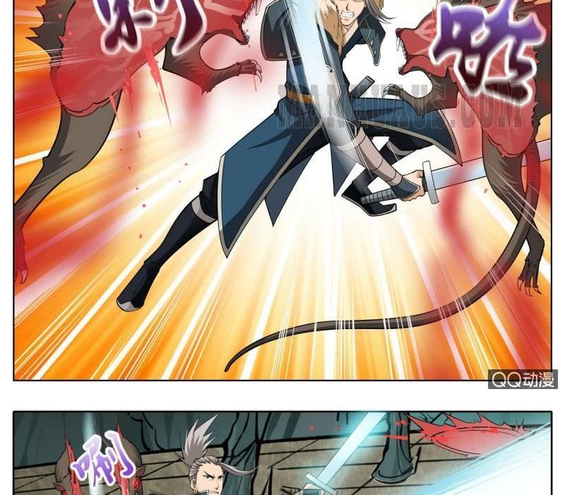 Greatest Sword Immortal chapter 31 halaman 6