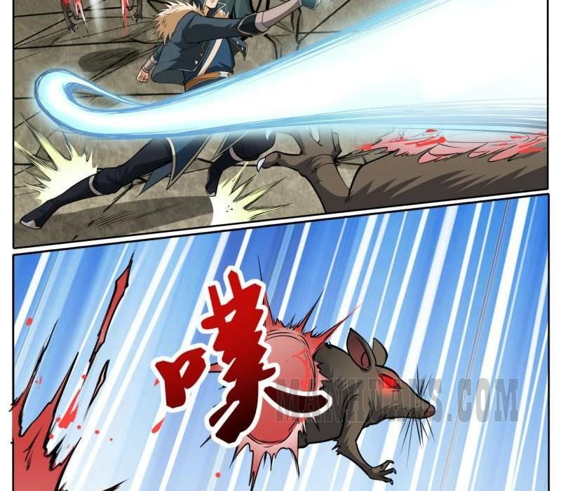 Greatest Sword Immortal chapter 31 halaman 7