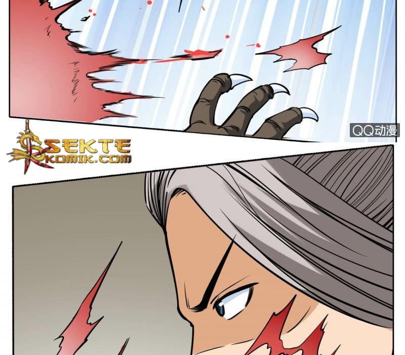 Greatest Sword Immortal chapter 31 halaman 8