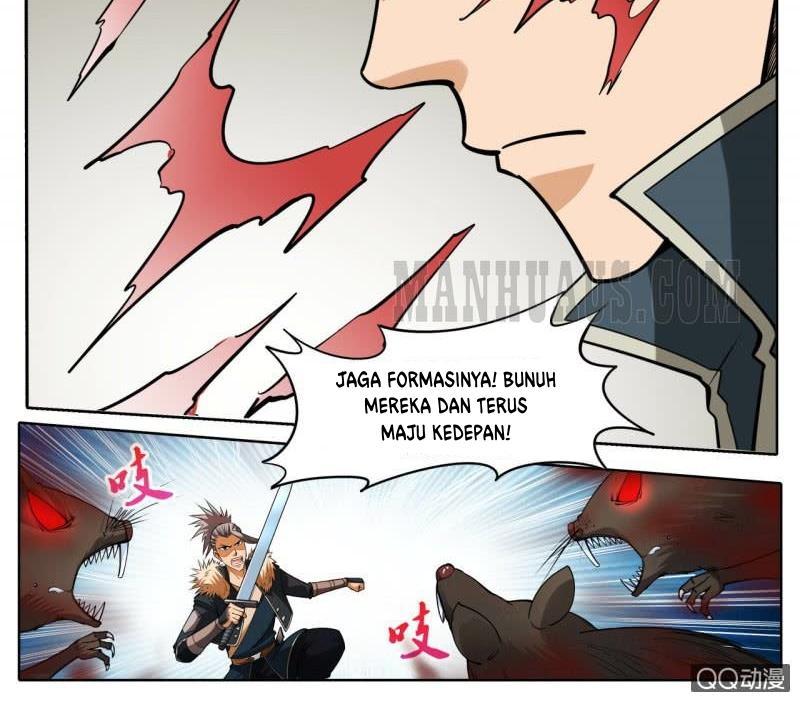 Greatest Sword Immortal chapter 31 halaman 9