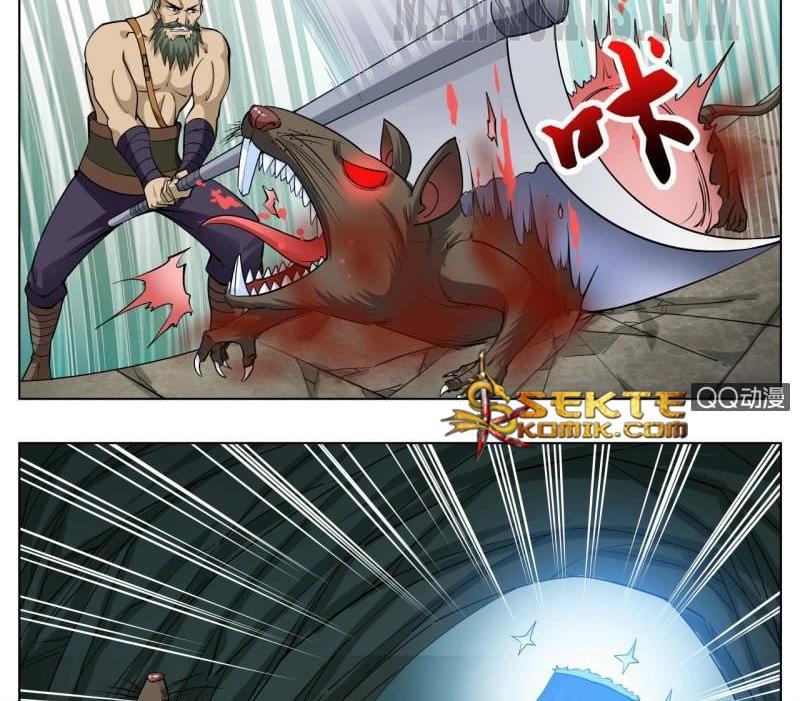 Greatest Sword Immortal chapter 31 halaman 11