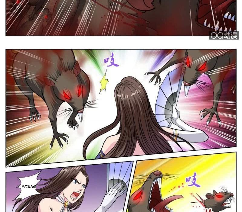 Greatest Sword Immortal chapter 31 halaman 13