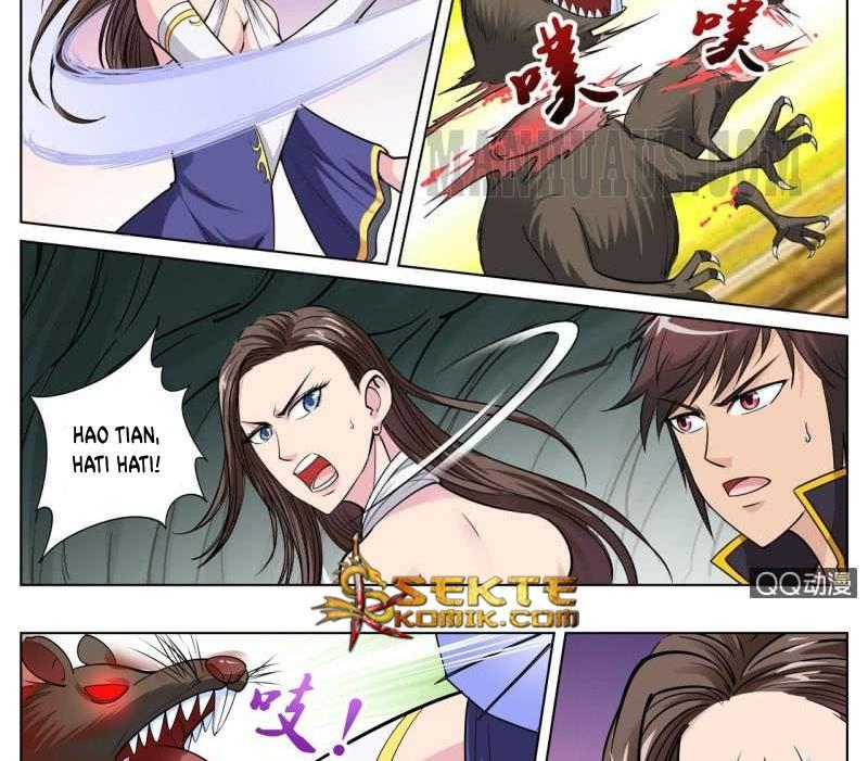 Greatest Sword Immortal chapter 31 halaman 14