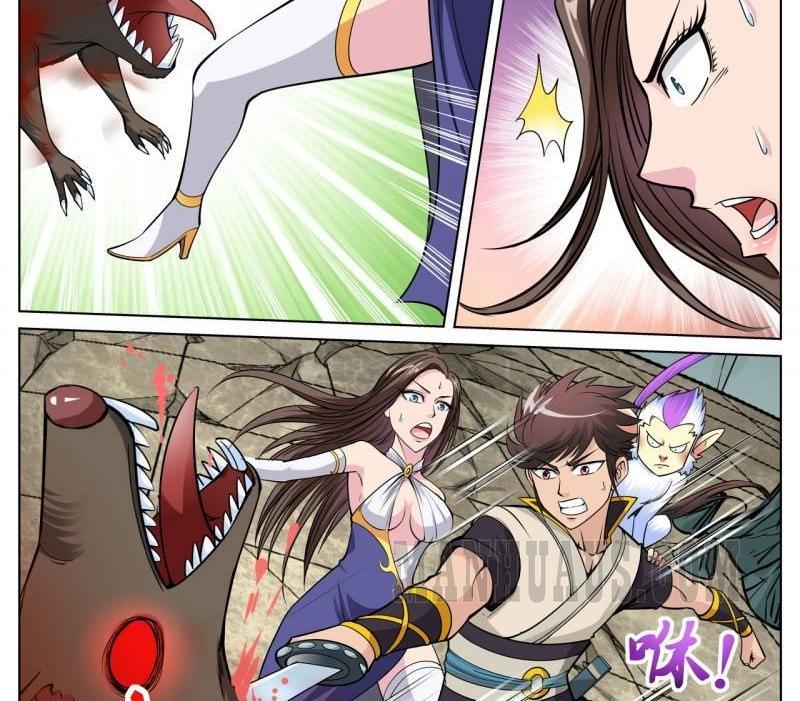 Greatest Sword Immortal chapter 31 halaman 15