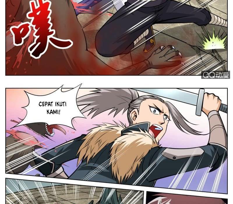 Greatest Sword Immortal chapter 31 halaman 16