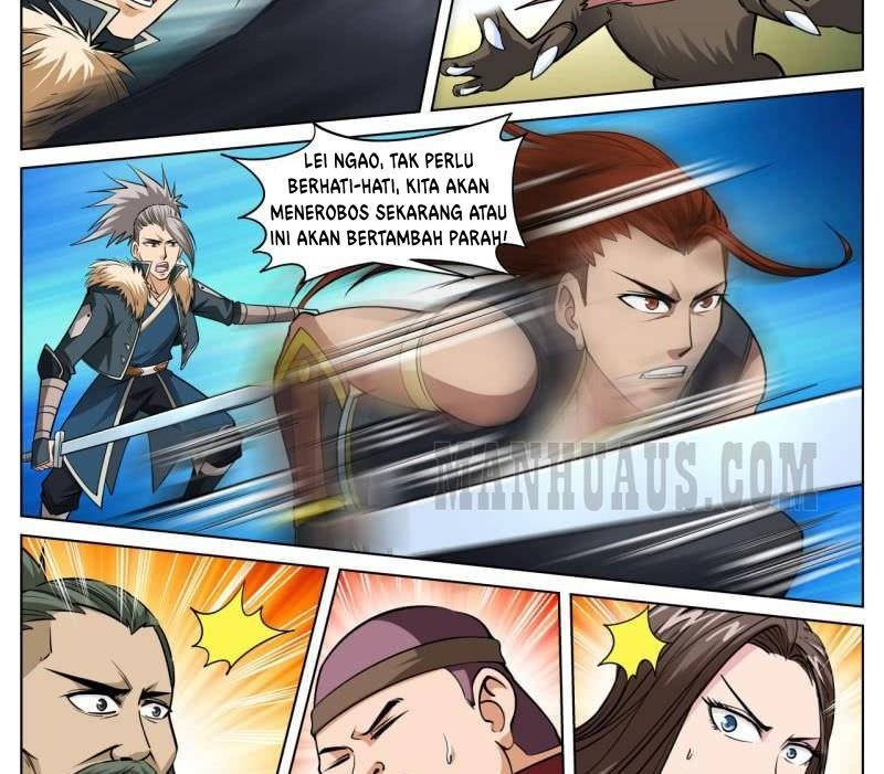 Greatest Sword Immortal chapter 31 halaman 20