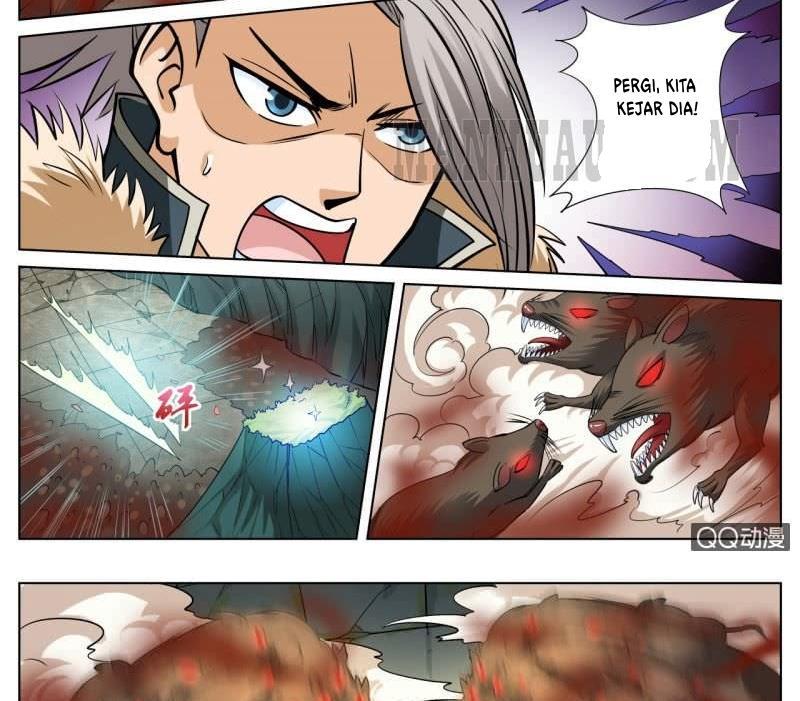Greatest Sword Immortal chapter 31 halaman 22