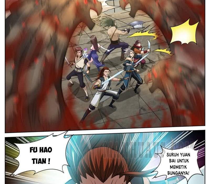 Greatest Sword Immortal chapter 31 halaman 23
