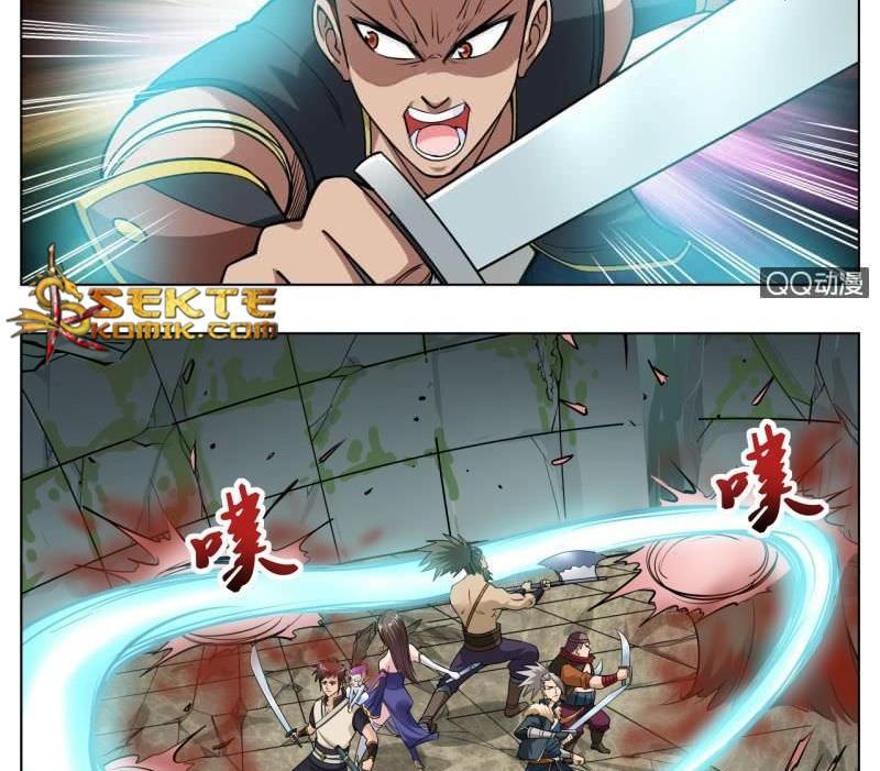 Greatest Sword Immortal chapter 31 halaman 24