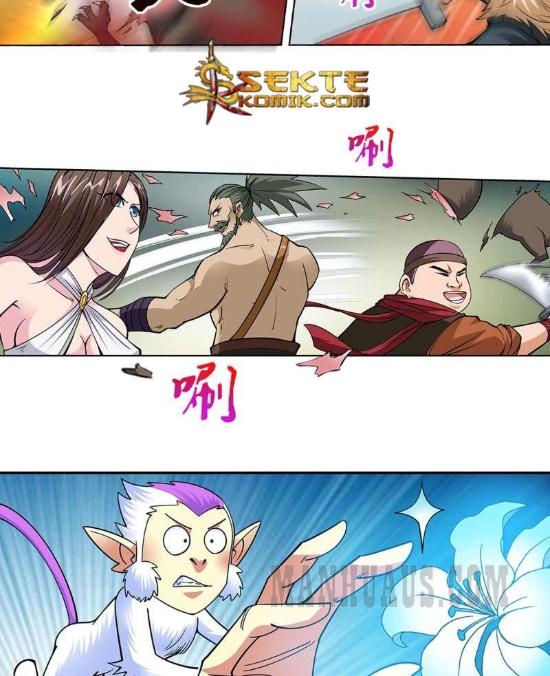 Greatest Sword Immortal Bab 32 halaman 3