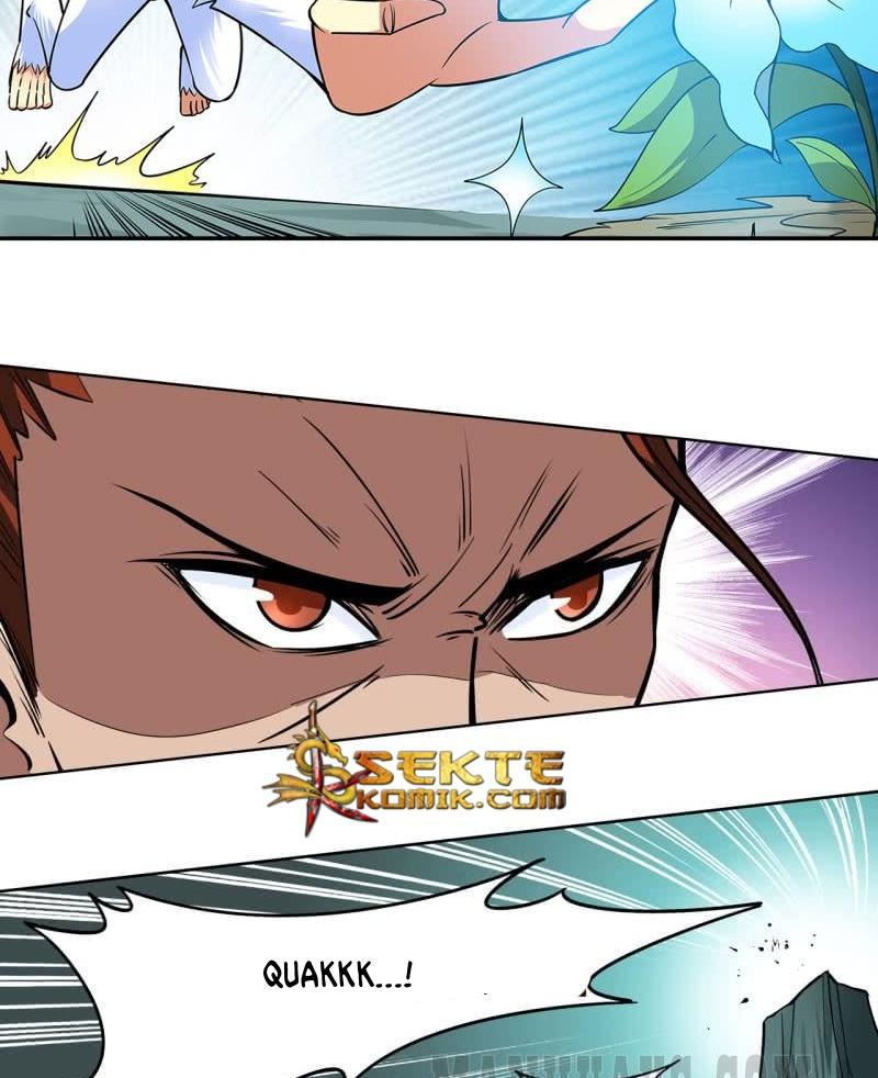 Greatest Sword Immortal Bab 32 halaman 4