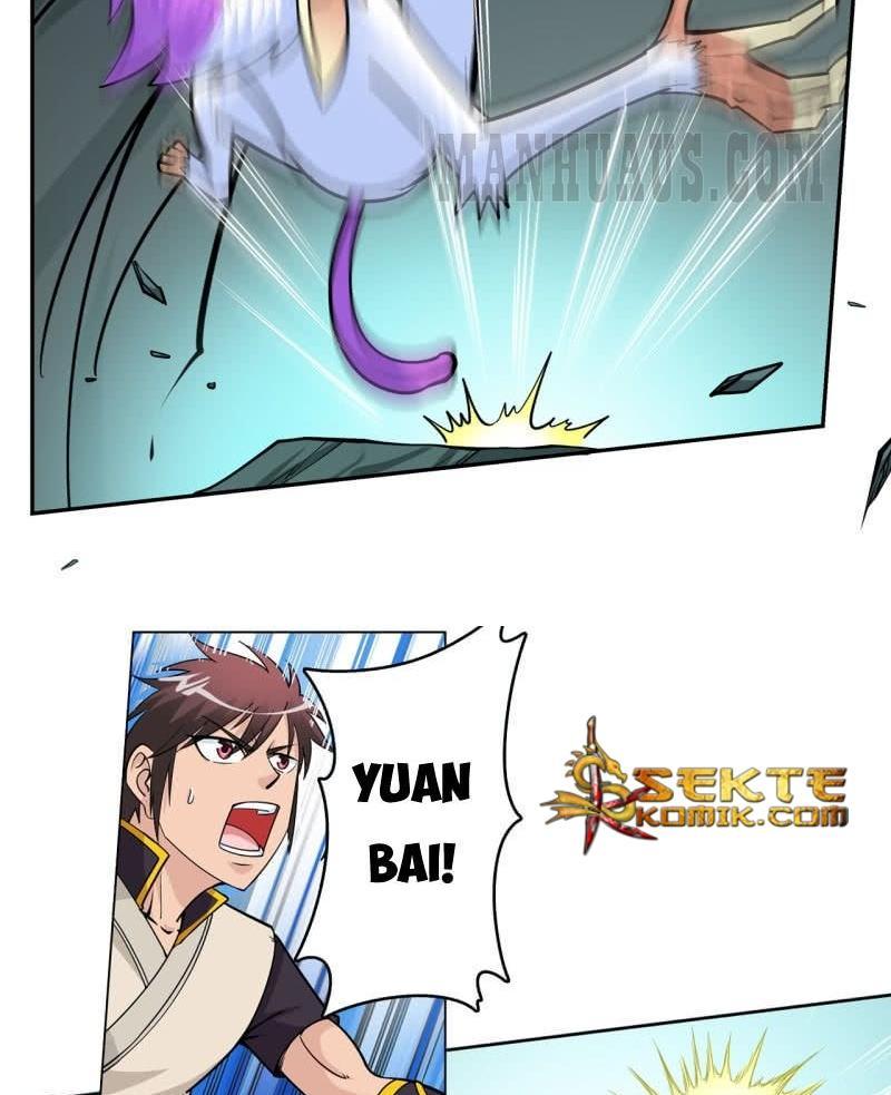 Greatest Sword Immortal Bab 32 halaman 6