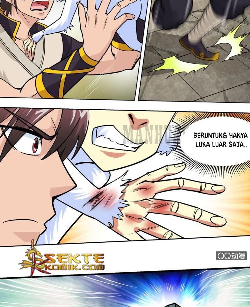 Greatest Sword Immortal Bab 32 halaman 8
