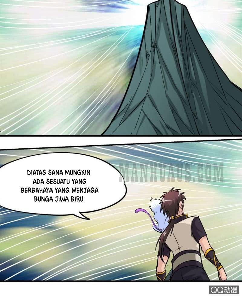 Greatest Sword Immortal Bab 32 halaman 9