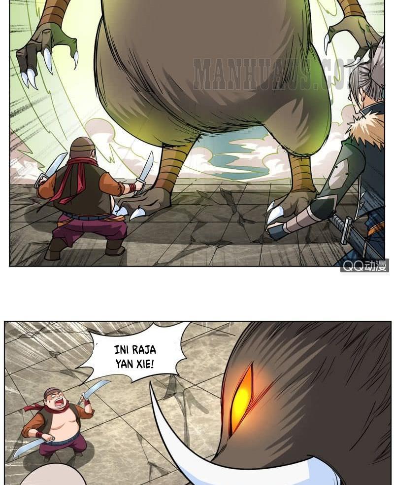 Greatest Sword Immortal Bab 32 halaman 14